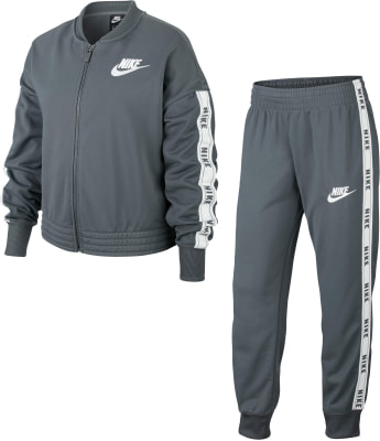 Nike Nsw Trk Suit Tricot lány melegítő szett
