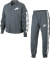Nsw Trk Suit Tricot lány melegítő szett