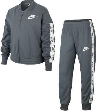 Nsw Trk Suit Tricot lány melegítő szett