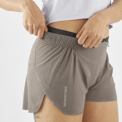 Salomon SENSE AERO 3'' Laufshorts