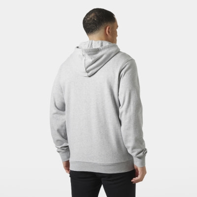 Helly Hansen Logo FZ férfi kapucnis felső