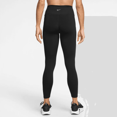 Nike W NK DF ONE HR 7/8 TGHT NVLTY Dám.legíny