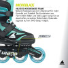 Rollerblade Microblade Inlineskates