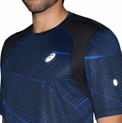Asics ROAD LITE-SHOW Laufshirt 