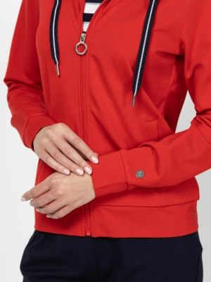 Heavy Tools Siba női kapucnis felső