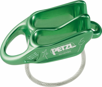 Petzl Reverso Sicherungs- und Abseilgerät