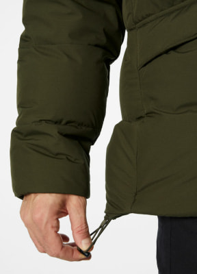 Helly Hansen Explorer Puffe férfi kapucnis kabát