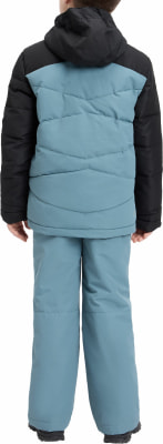 McKINLEY Egon AB 5.5 Skijacke mit Kapuze