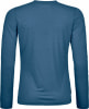 Ortovox 150 Cool Mtn Silhouette Langarmshirt
