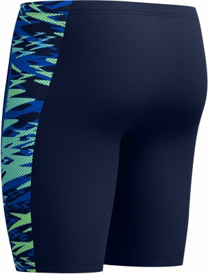 Speedo Hyperboom Splice Jam Badehose mit Bein Speedo Hyperboom Splice Jam Badehose mit Bein