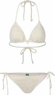 Southcoast Nala Crochet Triangle Bikini-Set