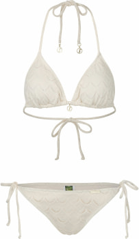 Southcoast Nala Crochet Triangle Bikini-Set
