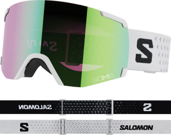Salomon S/View Sigma, lyžiarske okuliare