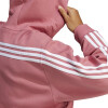 adidas W FI 3S FZ női kapucnis felső