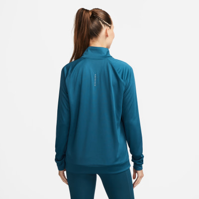 Nike W NK DF SWOOSH RUN női ing hosszú ujjú