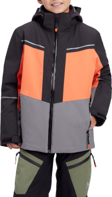 McKINLEY Darius II AQX 10.10 Skijacke mit Kapuze