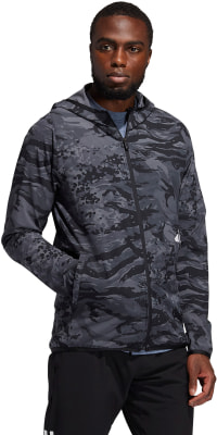 adidas Freelift Camouflage Kapuzenjacke