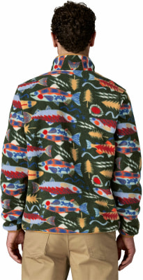 Patagonia Lightweight Synchilla Snap-T Fleece Pullover