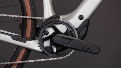 Cube Nulane Hybrid C:62 Race 400X E-Gravelbike