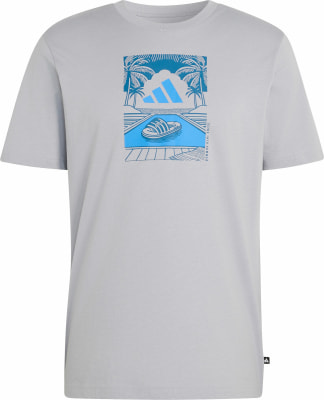 adidas M S SLIDE RX T T-Shirt 100%BW