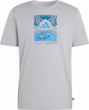 adidas M S SLIDE RX T T-Shirt 100%BW