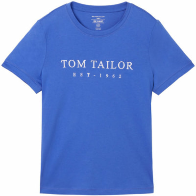 Tom Tailor Logo női póló