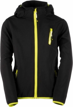 GTS Softshell Jkt. Hoody outdoorová bunda