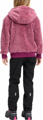 McKINLEY Etna Fleecejacke mit Kapuze
