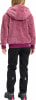 McKINLEY Etna Fleecejacke mit Kapuze