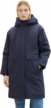 TOM TAILOR Winter Raincoat női esőkabát