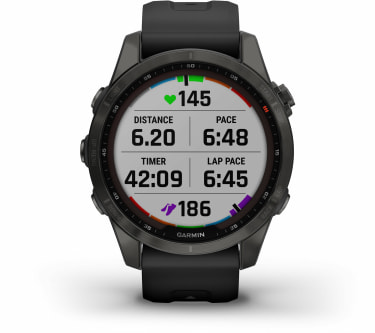 Fenix 7S Sapphire Solar Multisport Smartwatch