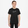 Nike One Fitted, dievčenské tričko