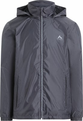 McKINLEY Carac Regenjacke mit Kapuze McKINLEY Carac Regenjacke mit Kapuze