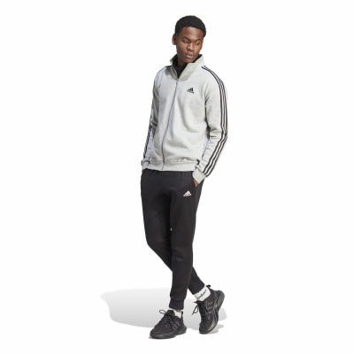 adidas Basic 3-Streifen Trainingsanzug