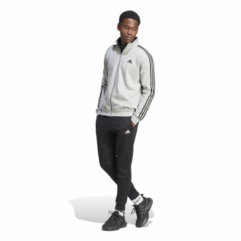 adidas Basic 3-Streifen Trainingsanzug