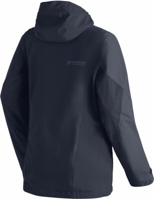 Maier Sports maier Brocken W Wanderjacke mit Kapuze mTEX Maier Sports maier Brocken W Wanderjacke mit Kapuze mTEX