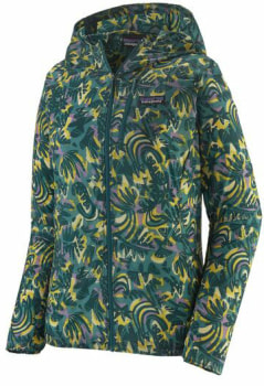Patagonia Houdini Windjacke mit Kapuze