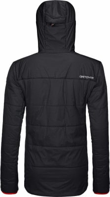 Ortovox Swisswool Zinal Isolationsjacke mit Kapuze