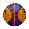 Wilson Basketbalová lopta »FIBA 3x3 Replica Paris 2024«