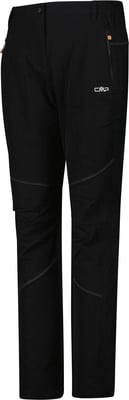 CMP Napoli Wanderhose kurzgestellt