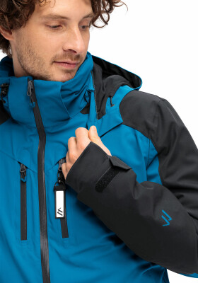 Maier Sports Chopok Skijacke mit Kapuze