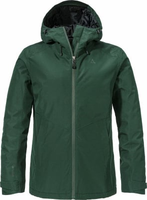Schöffel Wildkar Isolationsjacke mit Kapuze Schöffel Wildkar Isolationsjacke mit Kapuze
