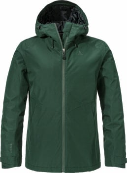Schöffel Wildkar Isolationsjacke mit Kapuze