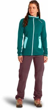 Fleece Light Hoody outdoorová bunda
