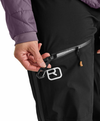 Ortovox 3L Ortler Hardshellhose