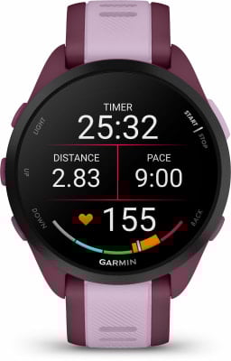 Garmin Forerunner 165 Music Laufuhr