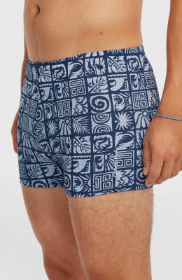 O'Neill Essential AOP Racer Badehose kurz O'Neill Essential AOP Racer Badehose kurz
