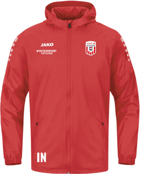 Jako Team 2_0 Regenjacke
