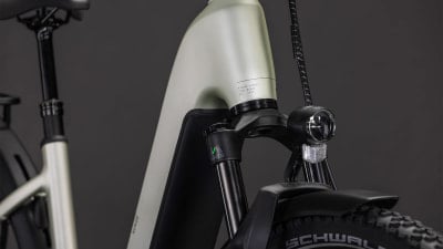 Cube Nuride Hybrid EXC 800 Easy Entry E-Trekkingbike