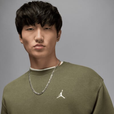 Nike Jordan Brooklyn Fleece Pullover
